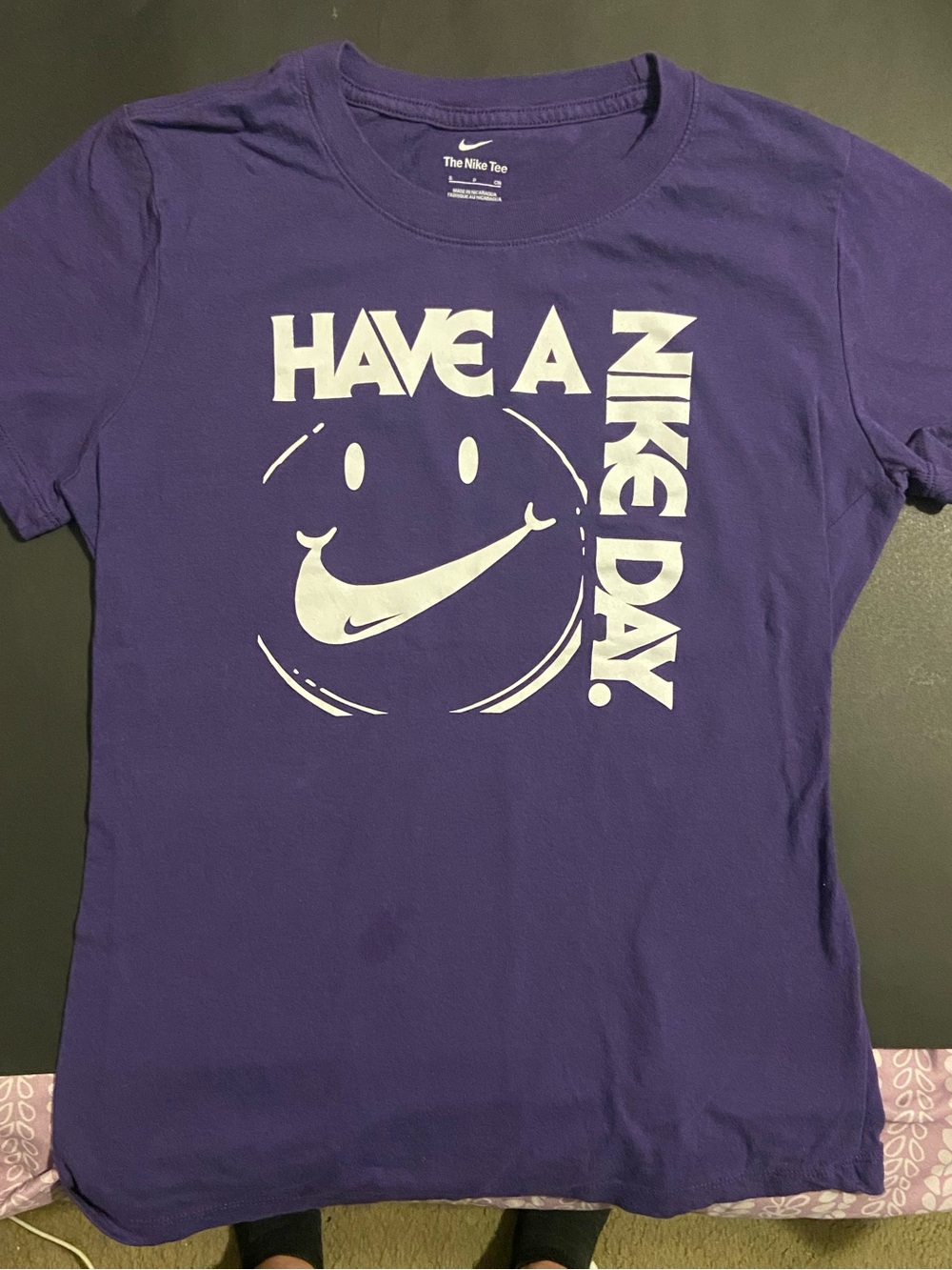 💜 NIKE T-SHIRT 💜